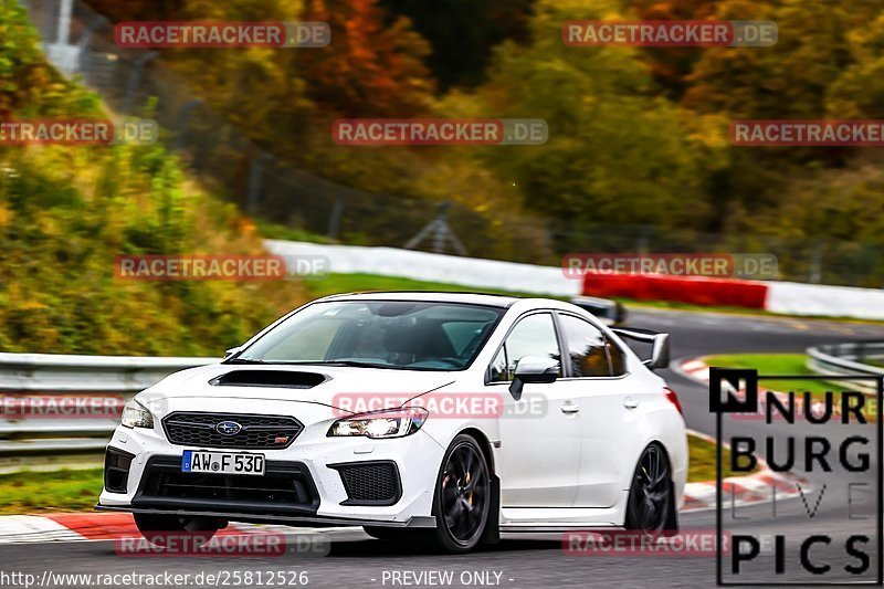 Bild #25812526 - Touristenfahrten Nürburgring Nordschleife (12.11.2023)