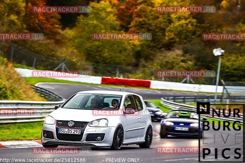 Bild #25812586 - Touristenfahrten Nürburgring Nordschleife (12.11.2023)