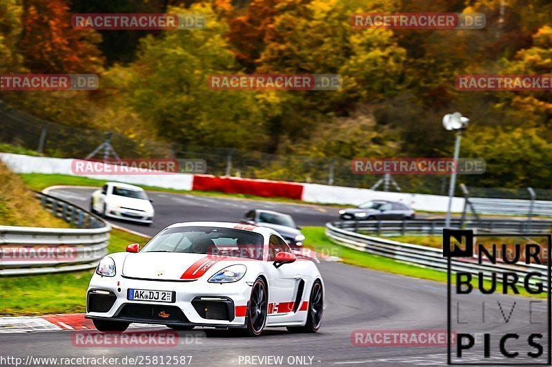 Bild #25812587 - Touristenfahrten Nürburgring Nordschleife (12.11.2023)