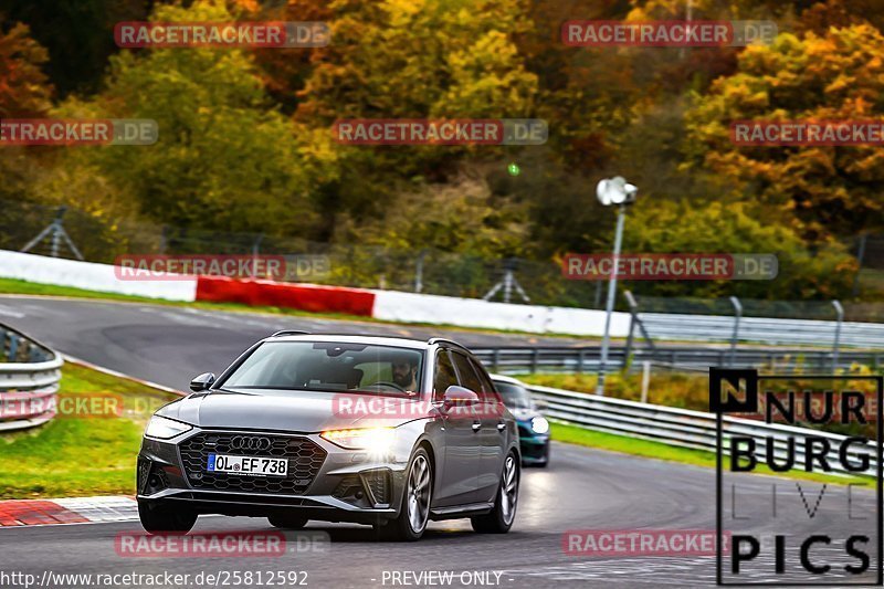 Bild #25812592 - Touristenfahrten Nürburgring Nordschleife (12.11.2023)