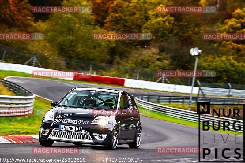 Bild #25812610 - Touristenfahrten Nürburgring Nordschleife (12.11.2023)