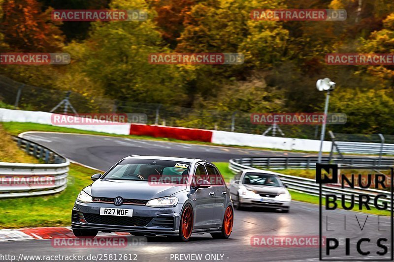 Bild #25812612 - Touristenfahrten Nürburgring Nordschleife (12.11.2023)