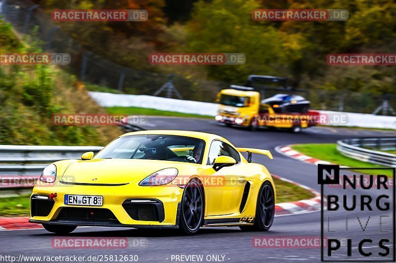 Bild #25812630 - Touristenfahrten Nürburgring Nordschleife (12.11.2023)