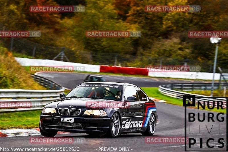 Bild #25812633 - Touristenfahrten Nürburgring Nordschleife (12.11.2023)