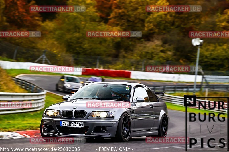 Bild #25812635 - Touristenfahrten Nürburgring Nordschleife (12.11.2023)