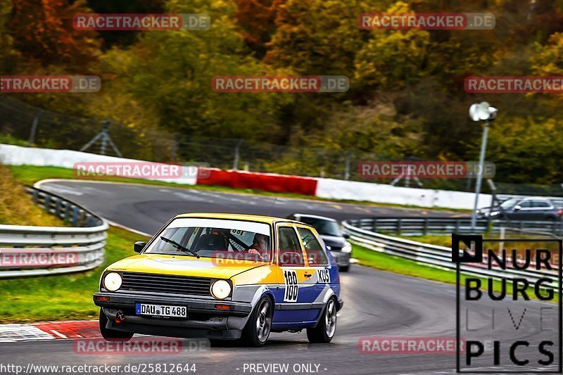 Bild #25812644 - Touristenfahrten Nürburgring Nordschleife (12.11.2023)