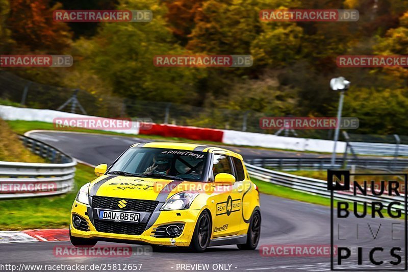 Bild #25812657 - Touristenfahrten Nürburgring Nordschleife (12.11.2023)