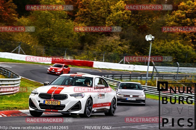 Bild #25812665 - Touristenfahrten Nürburgring Nordschleife (12.11.2023)