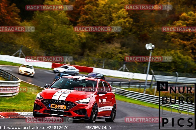 Bild #25812670 - Touristenfahrten Nürburgring Nordschleife (12.11.2023)