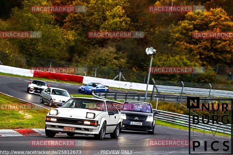 Bild #25812673 - Touristenfahrten Nürburgring Nordschleife (12.11.2023)