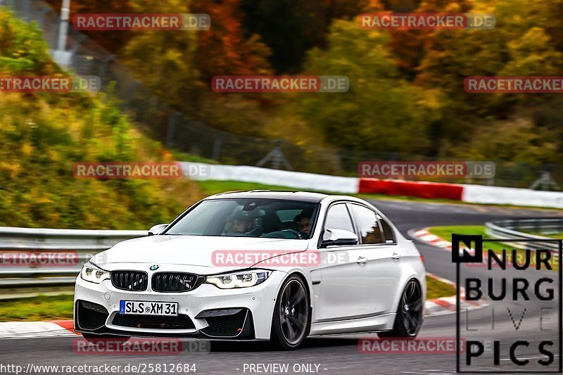 Bild #25812684 - Touristenfahrten Nürburgring Nordschleife (12.11.2023)