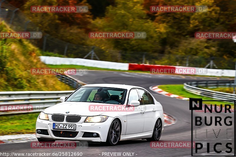 Bild #25812690 - Touristenfahrten Nürburgring Nordschleife (12.11.2023)