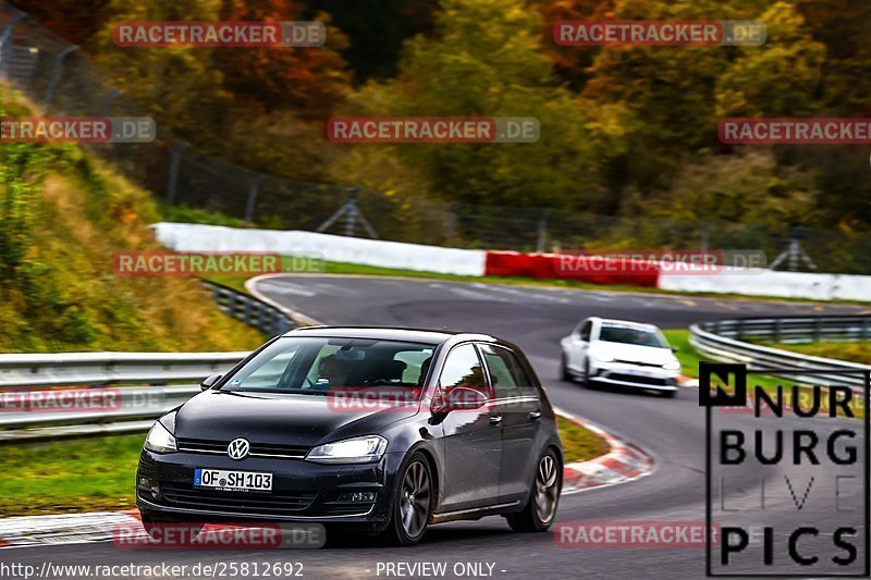 Bild #25812692 - Touristenfahrten Nürburgring Nordschleife (12.11.2023)