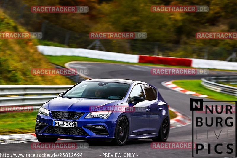 Bild #25812694 - Touristenfahrten Nürburgring Nordschleife (12.11.2023)