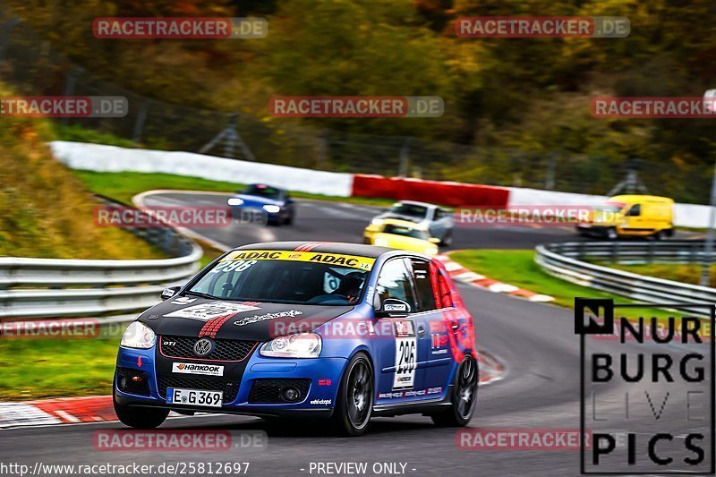 Bild #25812697 - Touristenfahrten Nürburgring Nordschleife (12.11.2023)