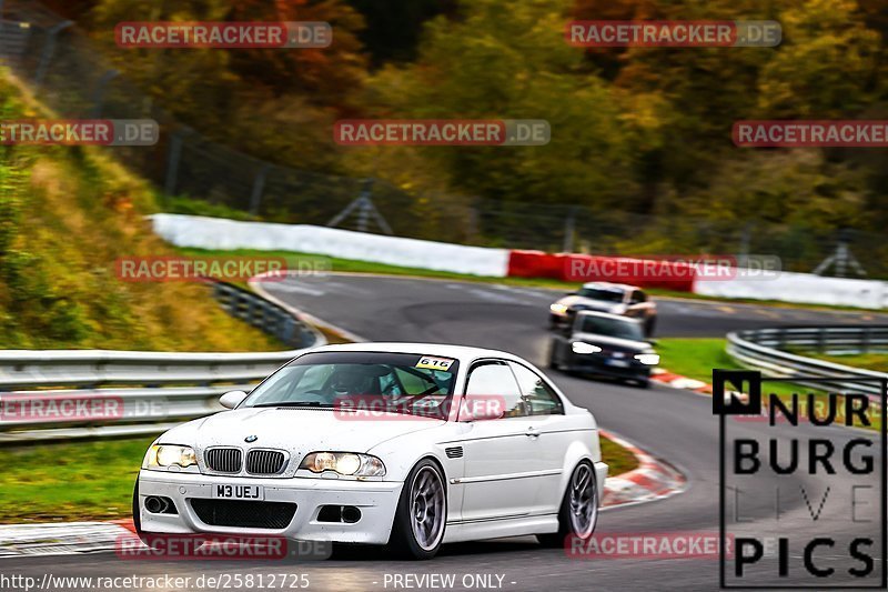 Bild #25812725 - Touristenfahrten Nürburgring Nordschleife (12.11.2023)