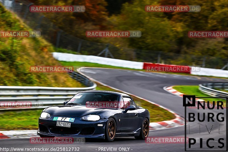 Bild #25812732 - Touristenfahrten Nürburgring Nordschleife (12.11.2023)