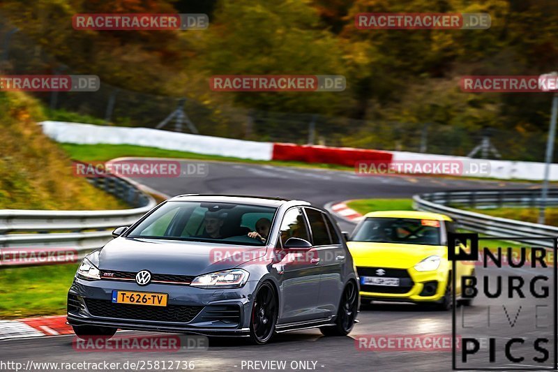 Bild #25812736 - Touristenfahrten Nürburgring Nordschleife (12.11.2023)