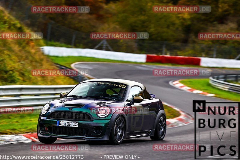 Bild #25812773 - Touristenfahrten Nürburgring Nordschleife (12.11.2023)