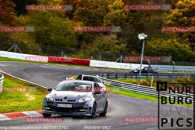 Bild #25812791 - Touristenfahrten Nürburgring Nordschleife (12.11.2023)