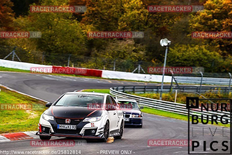 Bild #25812814 - Touristenfahrten Nürburgring Nordschleife (12.11.2023)