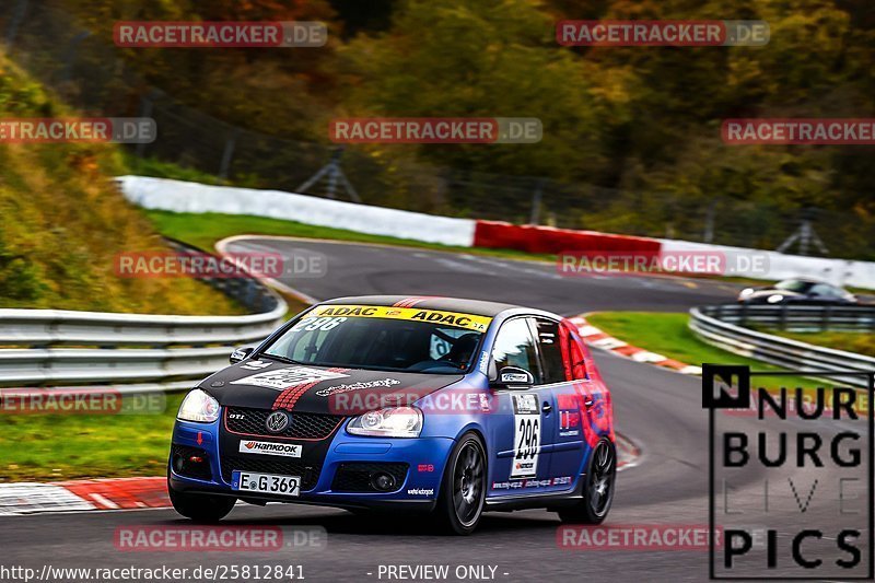 Bild #25812841 - Touristenfahrten Nürburgring Nordschleife (12.11.2023)