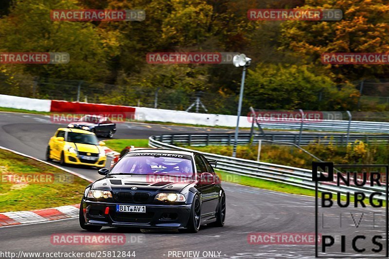 Bild #25812844 - Touristenfahrten Nürburgring Nordschleife (12.11.2023)