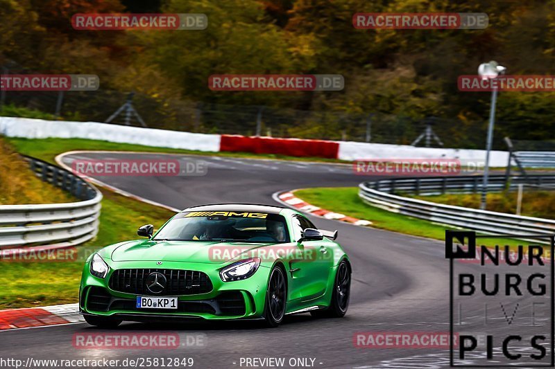 Bild #25812849 - Touristenfahrten Nürburgring Nordschleife (12.11.2023)