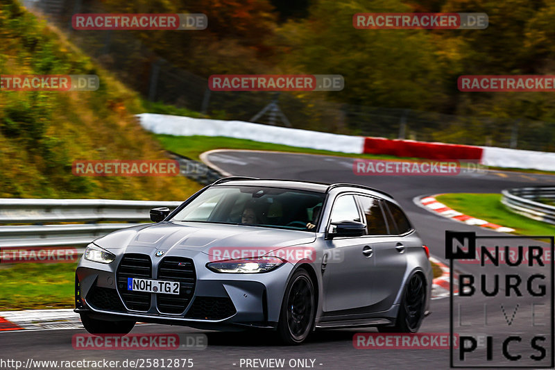 Bild #25812875 - Touristenfahrten Nürburgring Nordschleife (12.11.2023)