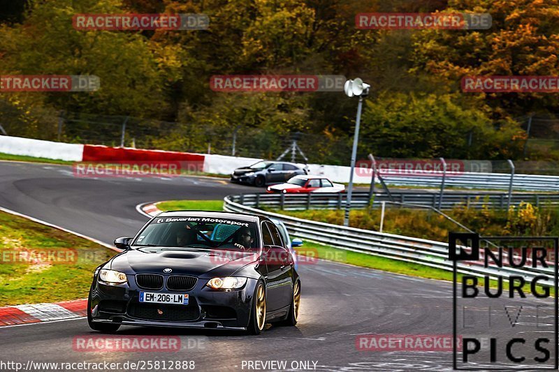 Bild #25812888 - Touristenfahrten Nürburgring Nordschleife (12.11.2023)