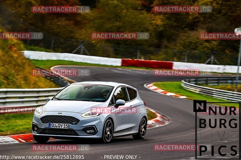 Bild #25812895 - Touristenfahrten Nürburgring Nordschleife (12.11.2023)