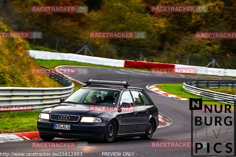 Bild #25812903 - Touristenfahrten Nürburgring Nordschleife (12.11.2023)