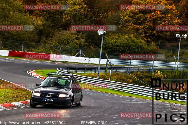 Bild #25812904 - Touristenfahrten Nürburgring Nordschleife (12.11.2023)