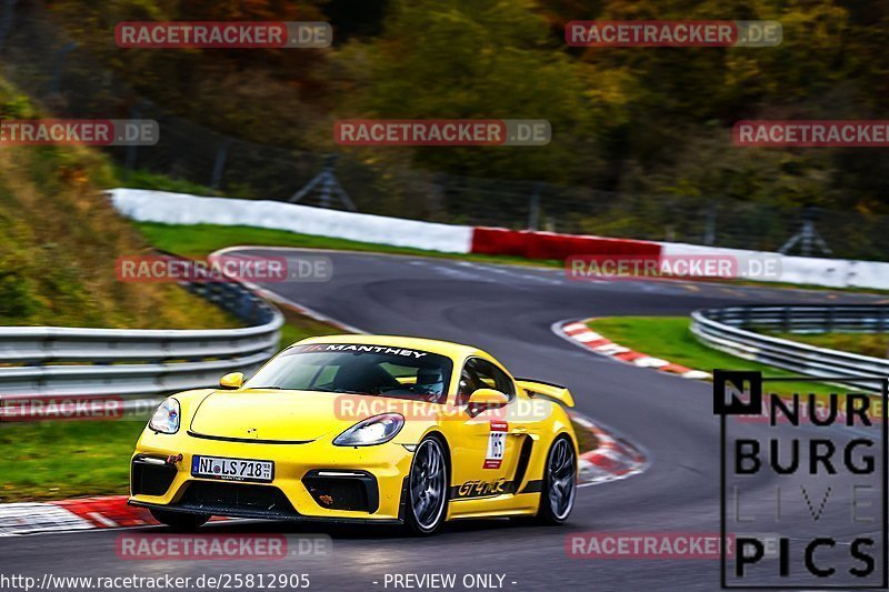 Bild #25812905 - Touristenfahrten Nürburgring Nordschleife (12.11.2023)