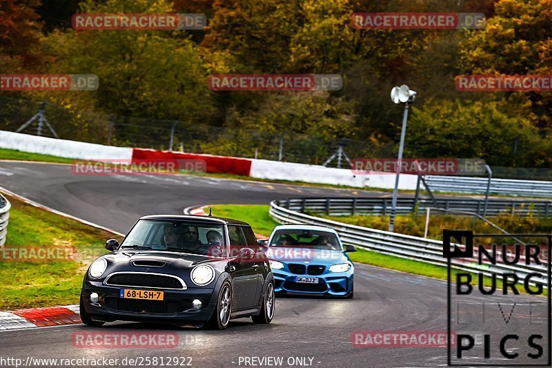 Bild #25812922 - Touristenfahrten Nürburgring Nordschleife (12.11.2023)