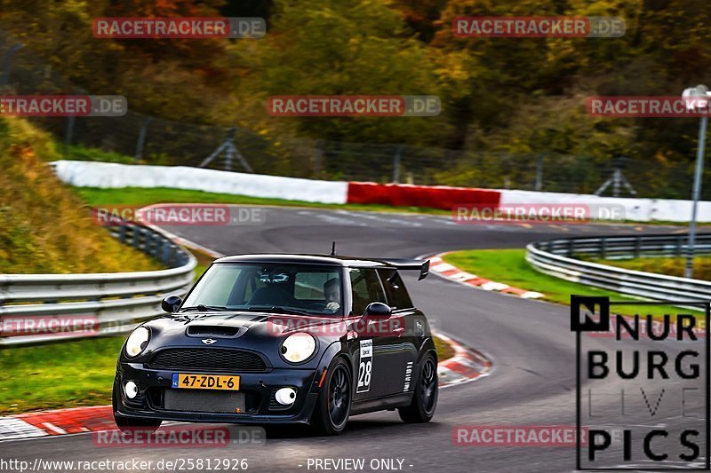 Bild #25812926 - Touristenfahrten Nürburgring Nordschleife (12.11.2023)