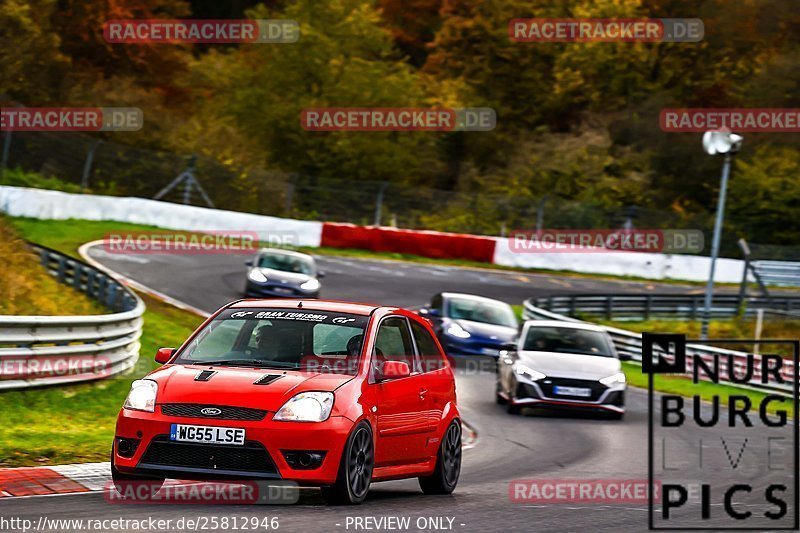 Bild #25812946 - Touristenfahrten Nürburgring Nordschleife (12.11.2023)