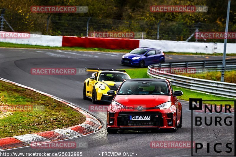 Bild #25812995 - Touristenfahrten Nürburgring Nordschleife (12.11.2023)