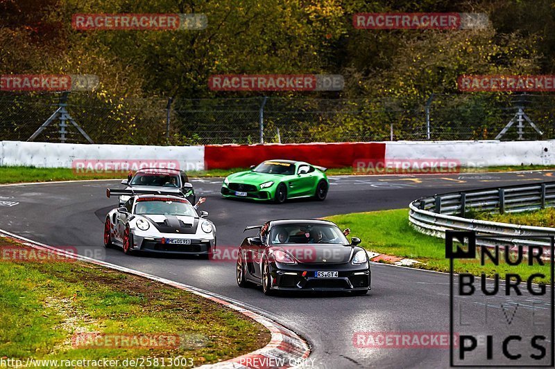 Bild #25813003 - Touristenfahrten Nürburgring Nordschleife (12.11.2023)