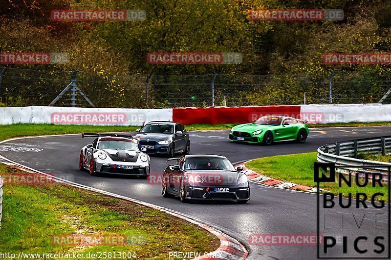 Bild #25813004 - Touristenfahrten Nürburgring Nordschleife (12.11.2023)