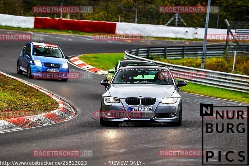 Bild #25813023 - Touristenfahrten Nürburgring Nordschleife (12.11.2023)