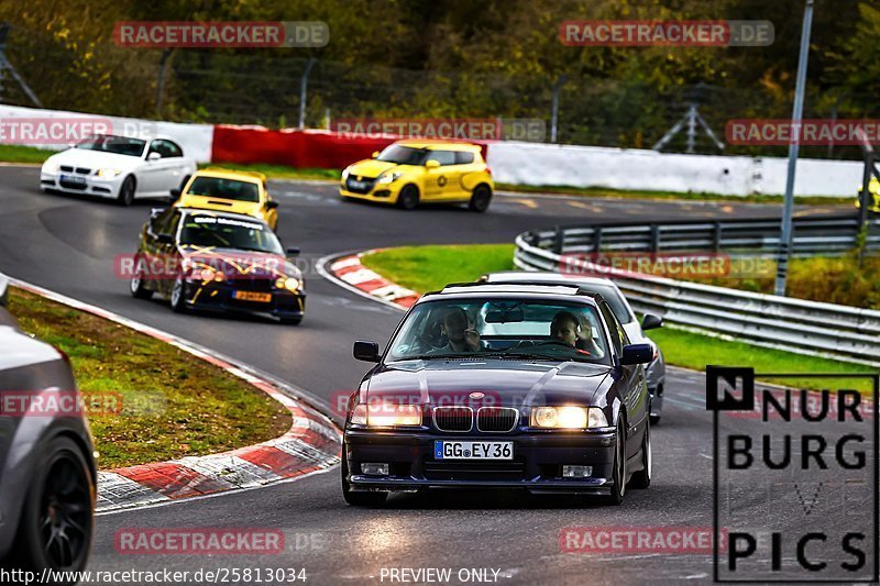 Bild #25813034 - Touristenfahrten Nürburgring Nordschleife (12.11.2023)