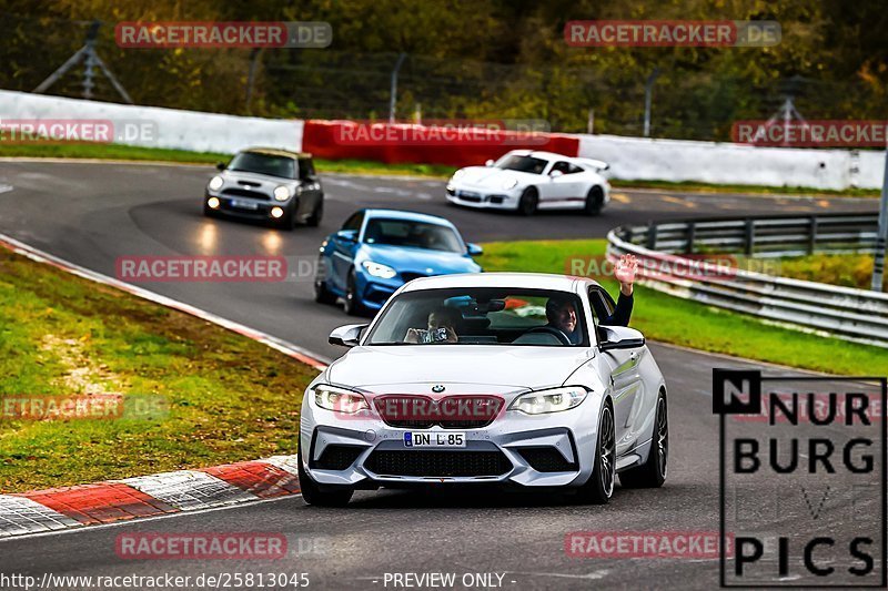 Bild #25813045 - Touristenfahrten Nürburgring Nordschleife (12.11.2023)