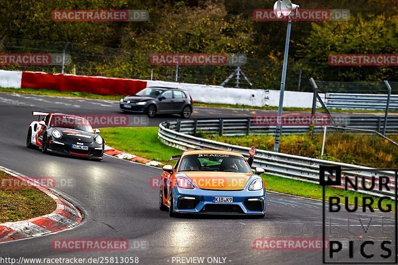 Bild #25813058 - Touristenfahrten Nürburgring Nordschleife (12.11.2023)