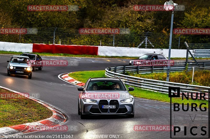 Bild #25813067 - Touristenfahrten Nürburgring Nordschleife (12.11.2023)