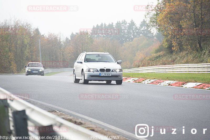 Bild #25813117 - Touristenfahrten Nürburgring Nordschleife (12.11.2023)