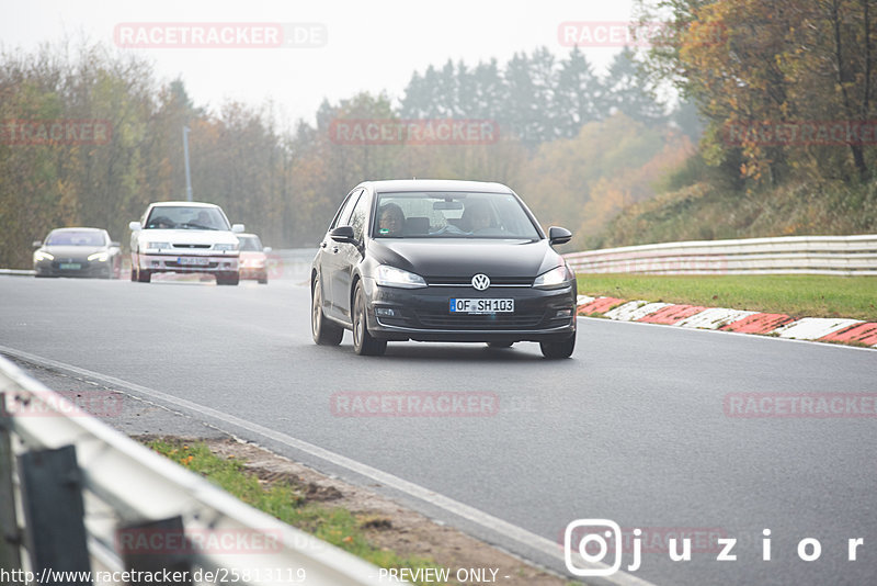 Bild #25813119 - Touristenfahrten Nürburgring Nordschleife (12.11.2023)