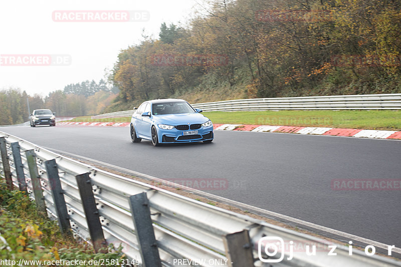 Bild #25813149 - Touristenfahrten Nürburgring Nordschleife (12.11.2023)