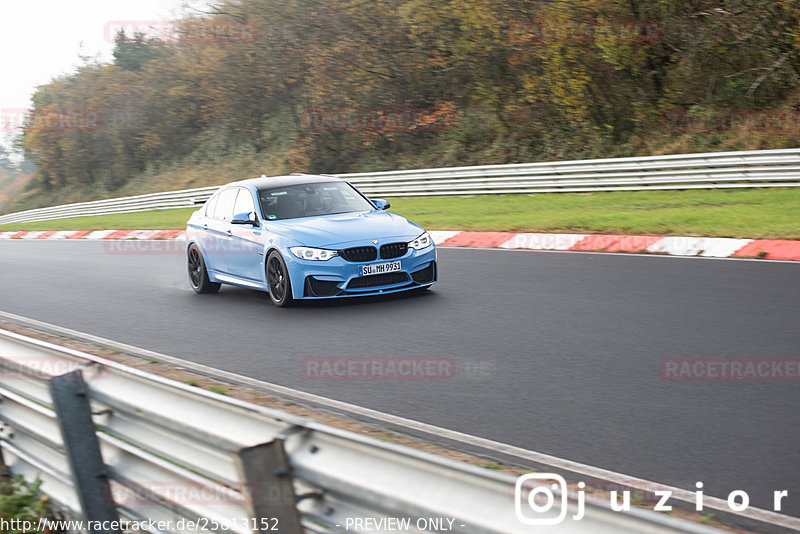 Bild #25813152 - Touristenfahrten Nürburgring Nordschleife (12.11.2023)