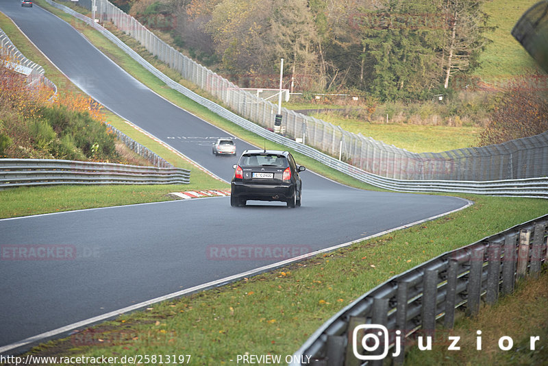 Bild #25813197 - Touristenfahrten Nürburgring Nordschleife (12.11.2023)